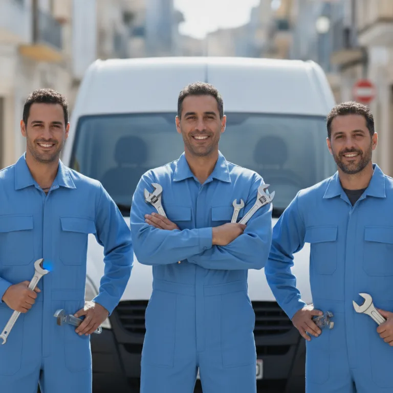 reparaci贸n calentador de agua Monz贸n